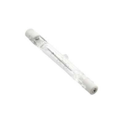150W 120V T2.5 R7s Short Halogen 79mm Bulb by Ushio America - Starlight Lighting USA and Canada